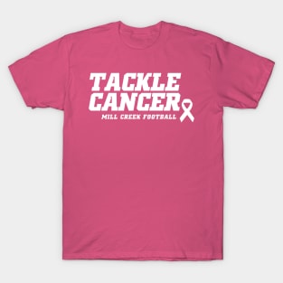 Tackle Cancer T-Shirt